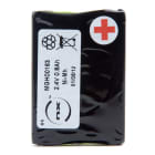 Enix - Pack(s) Batterie Nimh 2x pri 2S1P ST1 2.4V 800mAh S