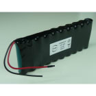 Enix - Pack(s) Batterie Nimh 10x 4-3A 10S1P ST1 12V 3.8Ah F100