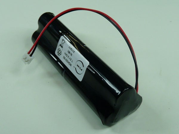 Enix - Piece(s) Batterie Nimh 6x AA 6S1P ST5 7.2V 2.5Ah FC