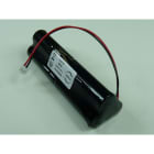 Enix - Pièce(s) Batterie Nimh 6x AA 6S1P ST5 7.2V 2.5Ah FC