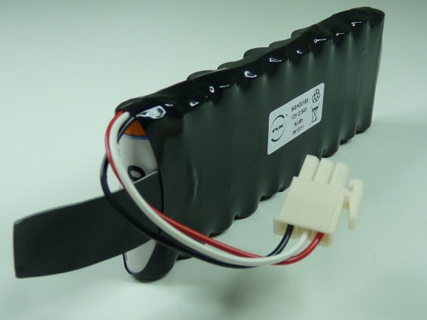 Enix - Pack(s) Batterie Nimh 10x AA 10S1P ST1 12V 2500mAh FC