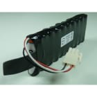 Enix - Pack(s) Batterie Nimh 10x AA 10S1P ST1 12V 2500mAh FC