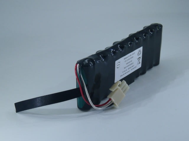 Enix - Pack(s) Batterie Nimh 10x AA 10S1P ST1 12V 2.5Ah AMP/TE