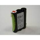 Enix - Pack(s) Batterie Nimh 3x AAA 3S1P ST1 3.6V 800mAh HBL