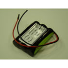 Enix - Pack(s) Batterie Nimh 3x AAA NX 3S1P ST1 3.6V 800mAh Fils