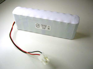 Enix - Batterie(s) Batterie Nimh 20x AA 10S2P ST2 12V 3.4Ah FC