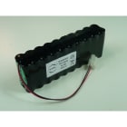 Enix - Batterie(s) Batterie médicale rechargeable 20x AA 10S2P ST2 12V 3.4Ah Molex