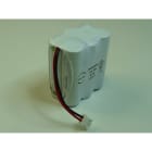 Enix - Batterie(s) Batterie Nimh 6x AA 6S1P ST2 7.2V 2Ah FC