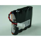 Enix - Batterie(s) Batterie Nimh 4x AA 4S1P ST1 4.8V 2.5Ah FC