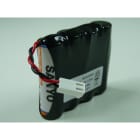 Enix - Batterie(s) Batterie Nimh 4x AA 4S1P ST1 4.8V 2.5Ah FC