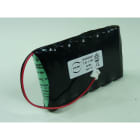 Enix - Batterie(s) Batterie Nimh 6x AA 6S1P ST1 7.2V 1.6Ah FC