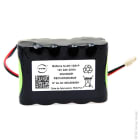 Enix - Batterie(s) Batterie Nimh 10x AA 10S1P ST2 12V 2Ah MOLEX