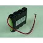 Enix - Batterie(s) Batterie Nimh 4x AA 4S1P ST1 4.8V 1700mAh FC