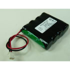 Enix - Batterie(s) Batterie Nimh 4x AA 4S1P ST1 4.8V 1700mAh FC