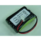 Enix - Batterie(s) Batterie Nimh 3x AAA 3S1P ST1 3.6V 800mAh molex