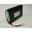 Enix - Batterie(s) Batterie Nimh 6x AA 6S1P ST1 7.2V 1.7Ah FC