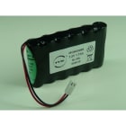 Enix - Batterie(s) Batterie Nimh 6x AA 6S1P ST1 7.2V 1.7Ah FC