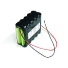Enix - Pack(s) Batterie Nimh 10x AAA 10S1P ST2 12V 800mAh F