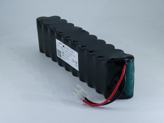 Enix - Batterie(s) Batterie médicale rechargeable LIKO Viking EDN13 24V 2.7Ah MOLEX