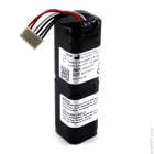 Enix - Batterie(s) Batterie medicale rechargeable Fukuda Denshi Cardimax 9.6V 1.6Ah JST