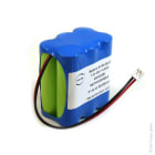 Enix - Batterie(s) Batterie Nimh 6x AA 6S1P ST2 7.2V 2Ah JST