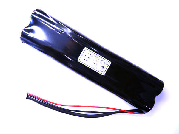 Enix - Batterie(s) Batterie Nimh 8x SC 8S1P ST5 9.6V 3.8Ah Fils
