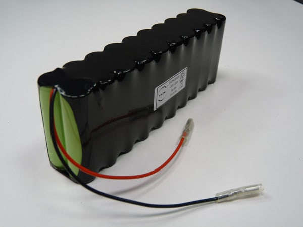 Enix - Batterie(s) Batterie Nimh 20x AA 20S1P ST2 24V 2Ah FC
