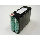 Enix - Pack(s) Batterie Nimh 10x AA 10S1P ST2 12V 1600mAh T2