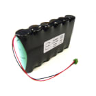 Enix - Pack(s) Batterie Nimh 6x AA NX 6S1P ST1 7.2V 2Ah JST