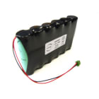 Enix - Pack(s) Batterie Nimh 6x AA NX 6S1P ST1 7.2V 2Ah JST