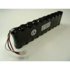 Enix - Pack(s) Batterie medicale rechargeable NIHON KOHDEN Cardiofax 12V 2.1Ah