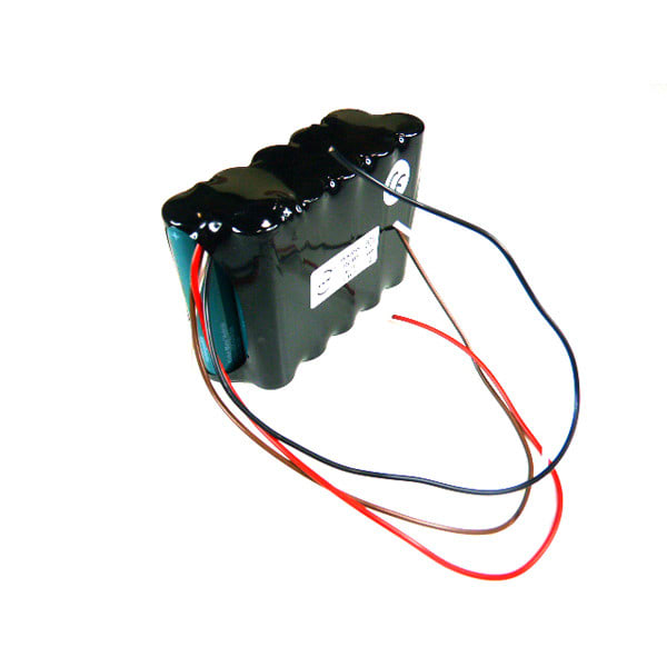 Enix - Pack(s) Batterie medicale rechargeable Nihon kohden BSM2300 12V 3.8Ah F