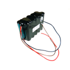 Enix - Pack(s) Batterie medicale rechargeable Nihon kohden BSM2300 12V 3.8Ah F
