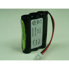 Enix - Pack(s) Batterie Nimh 3x AAA 3S1P ST1 3.6V 800mAh FC