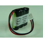 Enix - Pack(s) Batterie Nimh 3x 2/3AAA 3S1P ST1 3.6V 300mAh FC