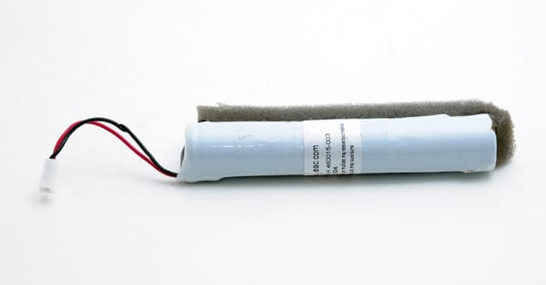 Enix - Pack(s) Batterie Nimh 3x SC 3S1P ST4 3.6V 3Ah Molex