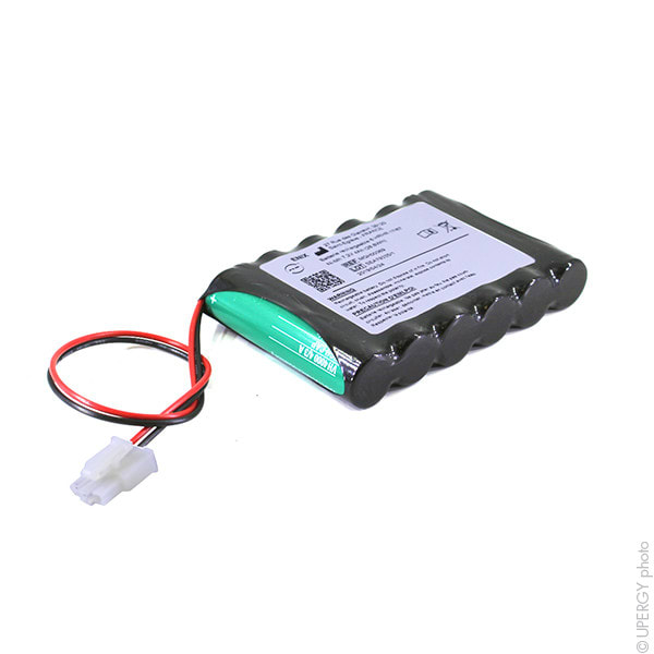 Enix - Pack(s) Batterie medical 6x 4-3A VH 6S1P ST1 7.2V 3800mAh Baxte