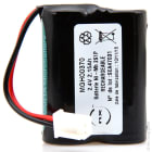 Enix - Pack(s) Batterie Nimh 2x 4-5A VH 2S1P ST1 2.4V 2.1Ah Molex