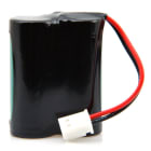 Enix - Pack(s) Batterie Nimh 2x 4/5A VH 2S1P ST1 2.4V 2.1Ah Molex