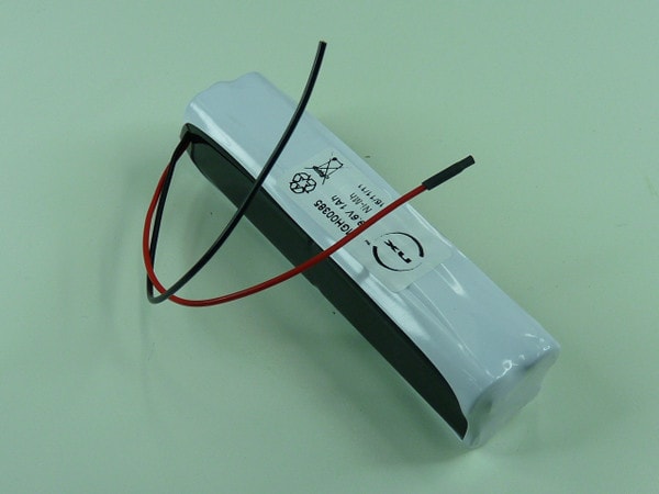 Enix - Pack(s) Batterie Nimh 8S1P ST5 AAA 9.6V 1000mAh FILS