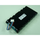 Enix - Pack(s) Batterie Nimh 8x 4-3A 8S1P ST1 9.6V 4000mAh JST