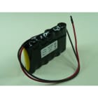 Enix - Pack(s) Batterie Nimh 6x AA NX 6S1P ST1 7.2V 1.7Ah Fils