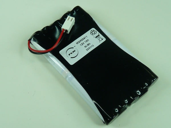 Enix - Pack(s) Batterie Nimh 10x HR4U 10S1P ST5 12V 1000mAh molex