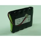 Enix - Pack(s) Batterie Nimh 5x AAA 5S1P ST1 6V 800mAh JST