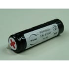 Enix - Pack(s) Batterie Nimh 3x 1/3AA 3S1P ST4 3.6V 250mAh P2