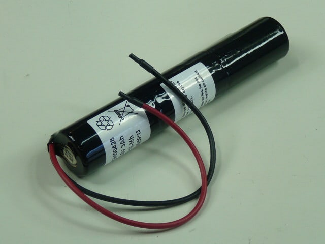 Enix - Pack(s) Batterie Nimh 3x SC NX 3S1P ST4 3.6V 3000mAh Fils