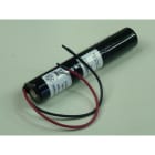 Enix - Pack(s) Batterie Nimh 3x SC NX 3S1P ST4 3.6V 3000mAh Fils