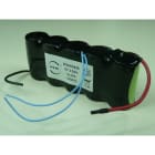 Enix - Pack(s) Batterie Nimh 5x SC ST1 5S1P 6V 3800mAh Fils
