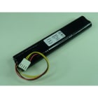 Enix - Pack(s) Batterie Nimh 6x AA ST5 6S1P 7.2V 1.7Ah Molex