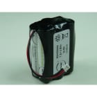 Enix - Batterie(s) Batterie Nimh 6x AAA NX 6S1P ST2 7.2V 800mAh Molex